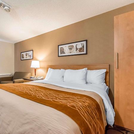 Comfort Inn Rivière-du-Loup Exterior foto