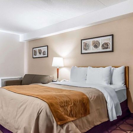 Comfort Inn Rivière-du-Loup Exterior foto
