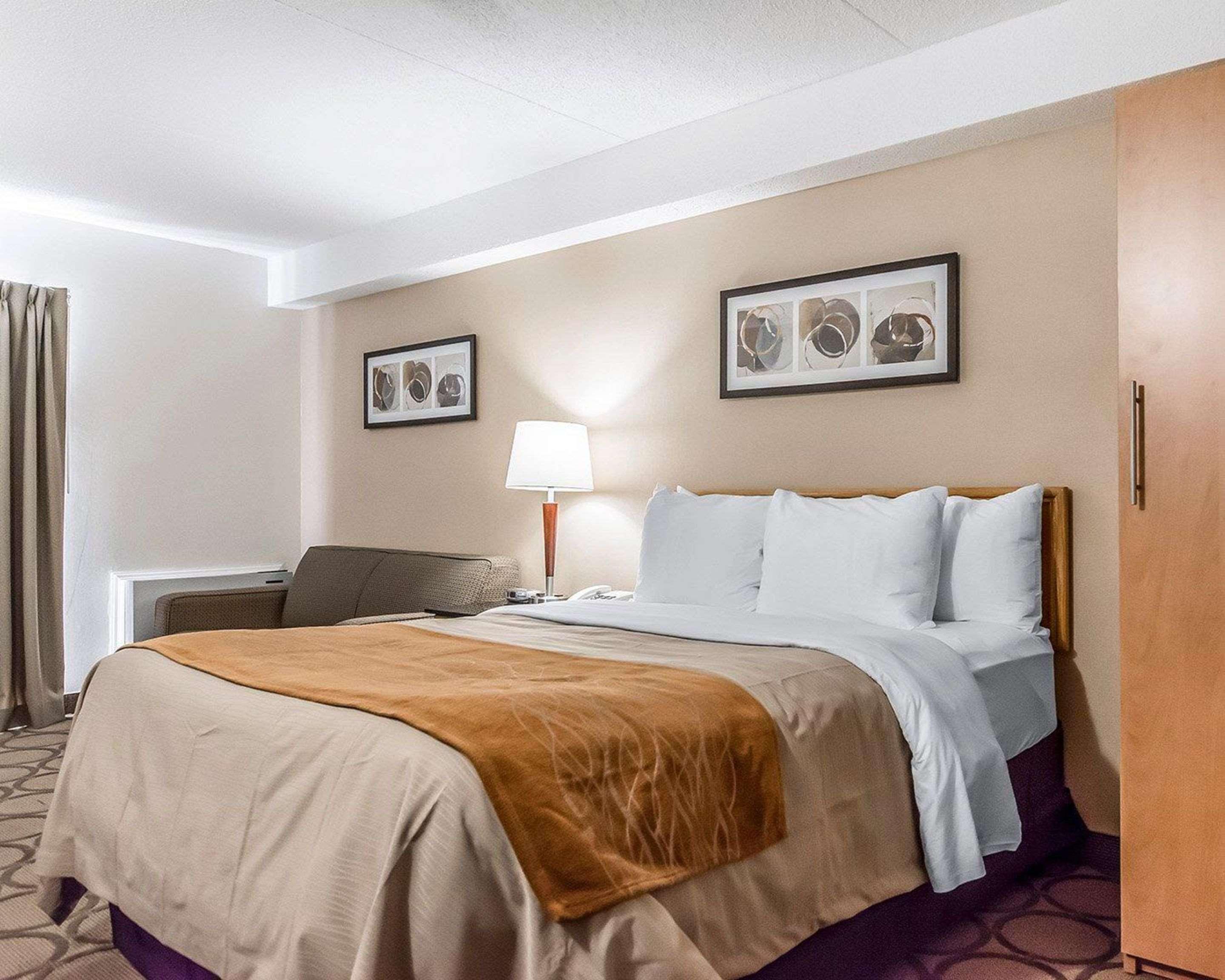 Comfort Inn Rivière-du-Loup Exterior foto