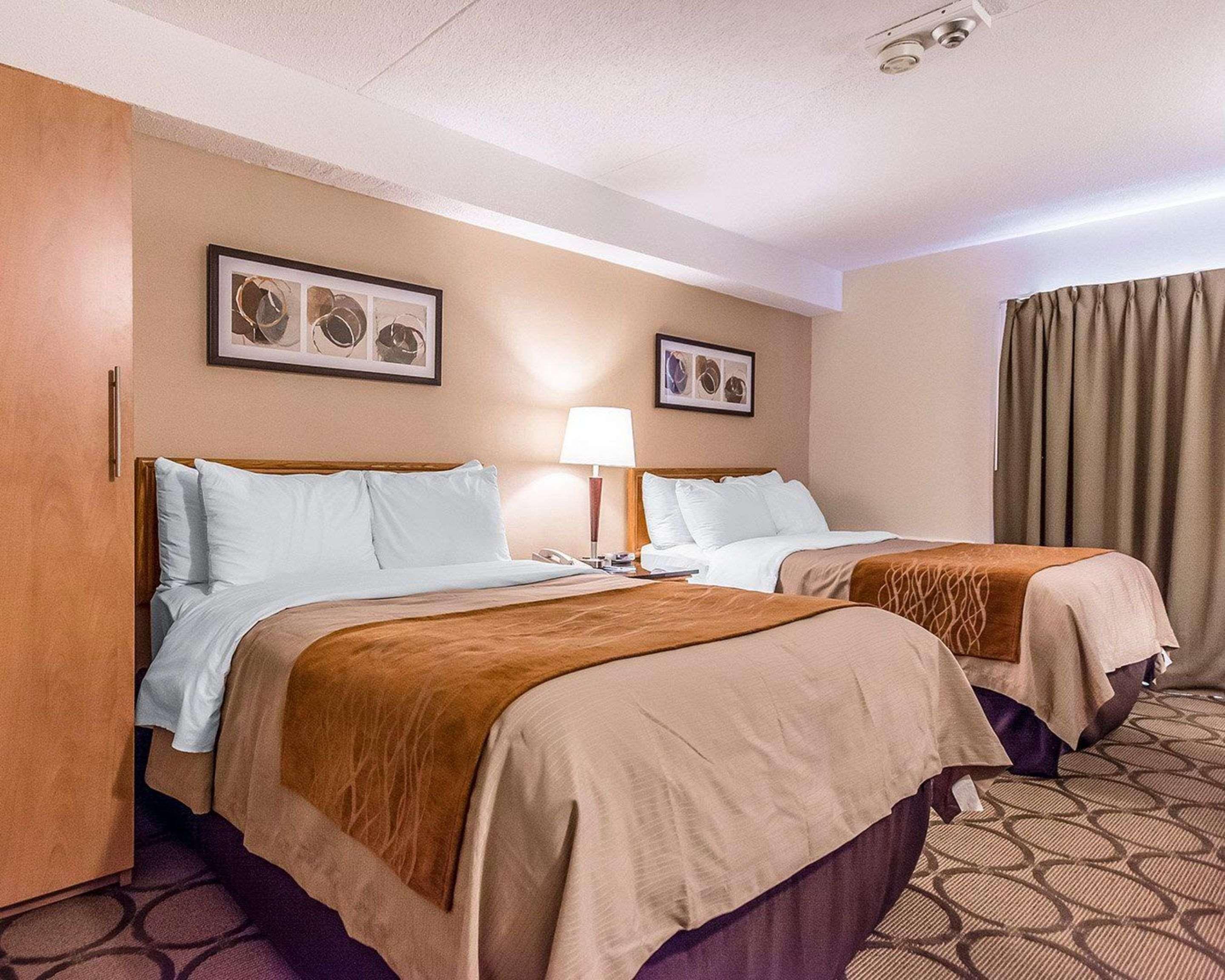 Comfort Inn Rivière-du-Loup Exterior foto