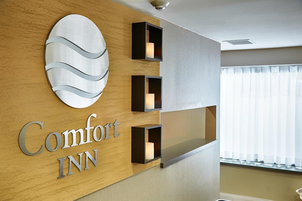 Comfort Inn Rivière-du-Loup Exterior foto