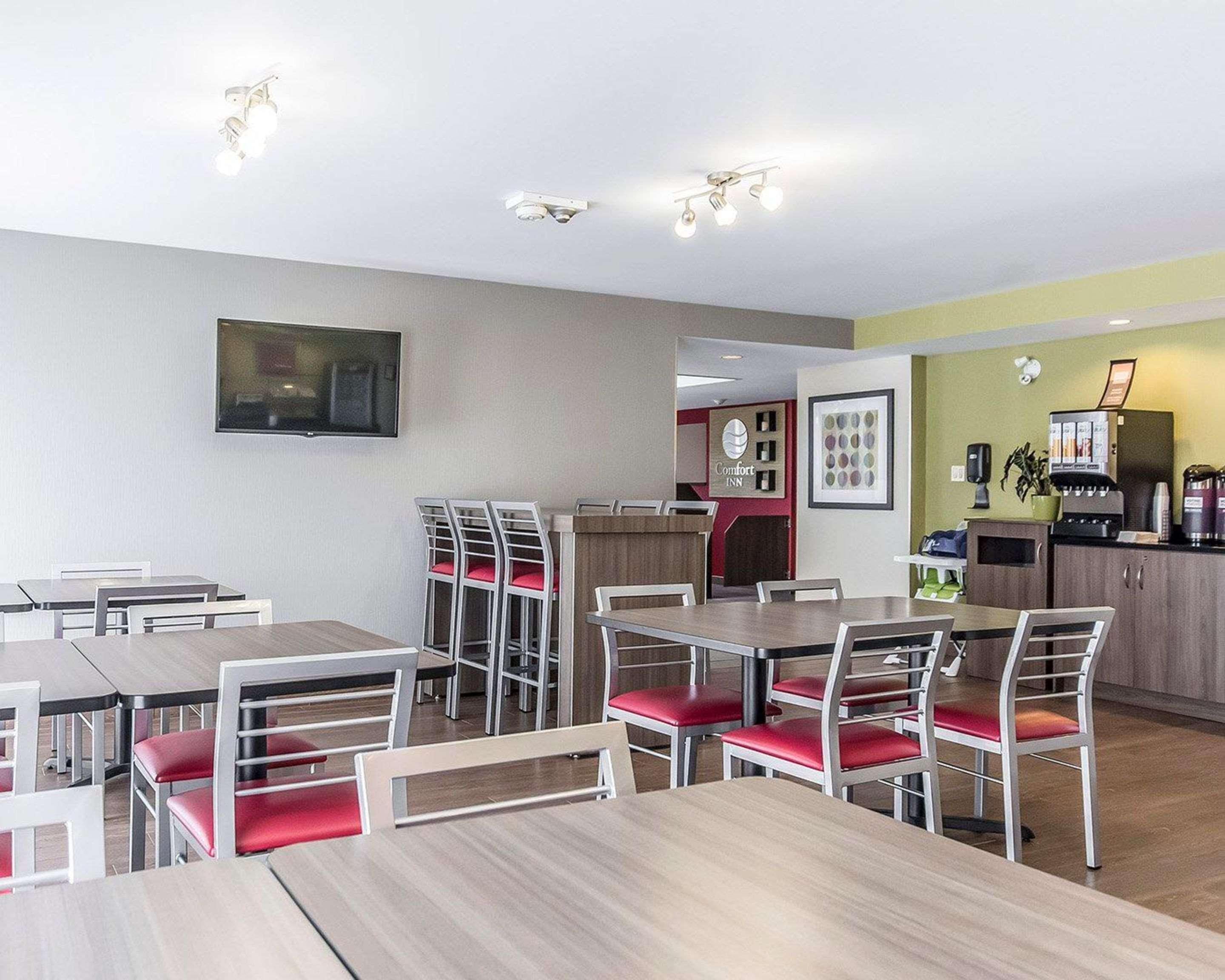Comfort Inn Rivière-du-Loup Exterior foto