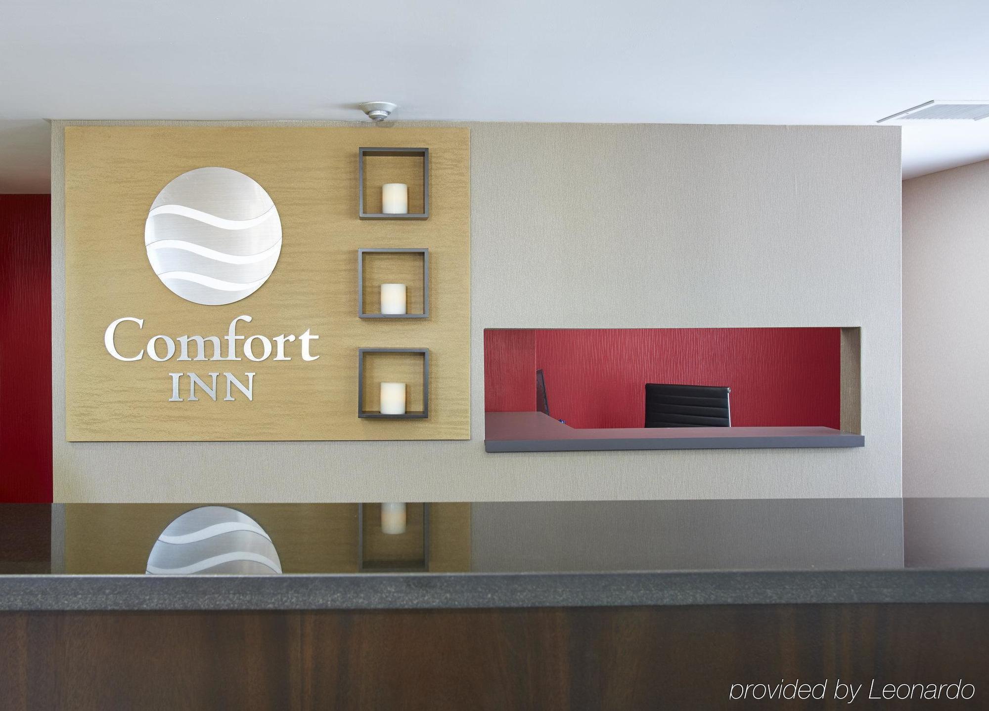 Comfort Inn Rivière-du-Loup Exterior foto