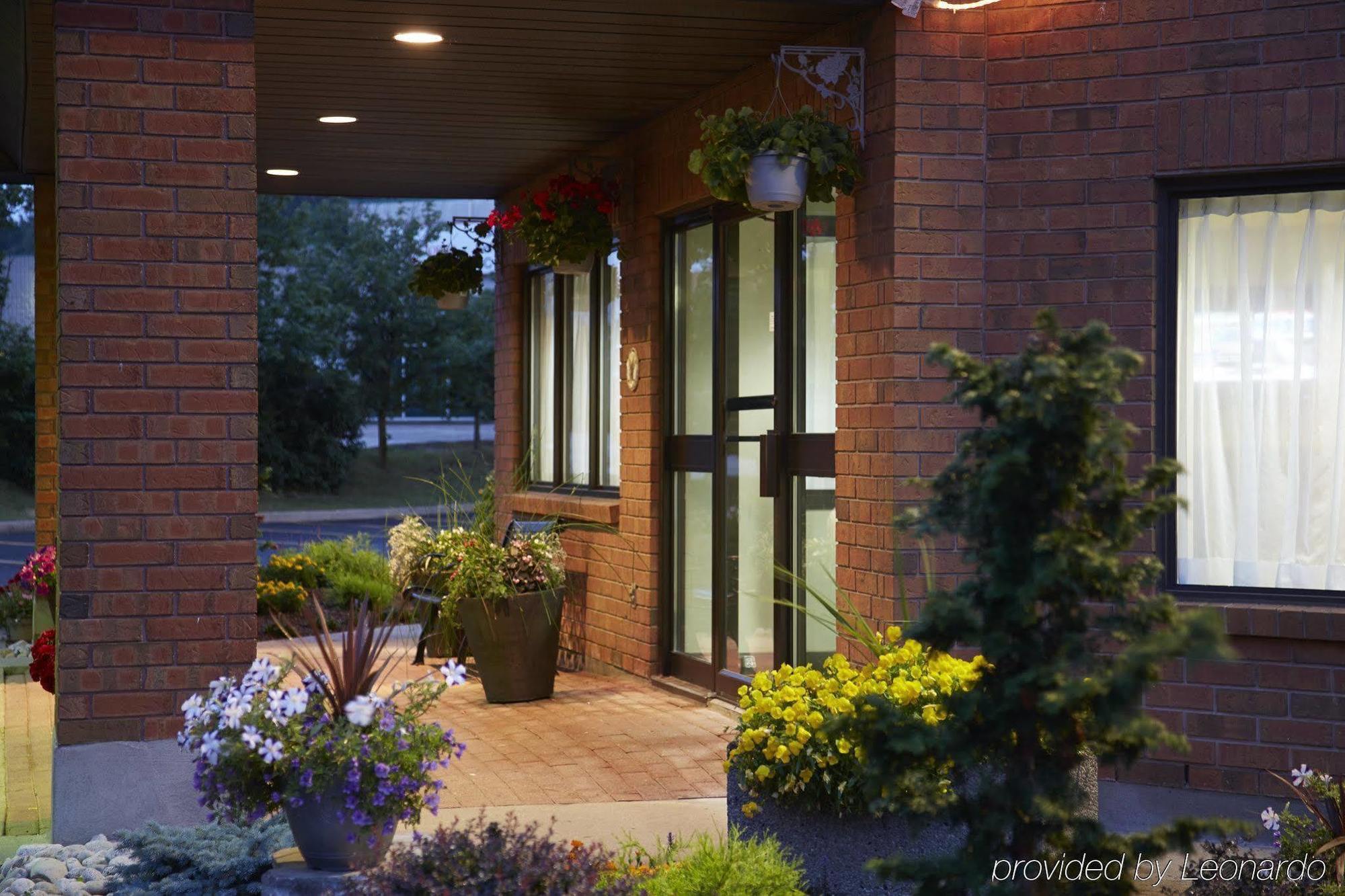 Comfort Inn Rivière-du-Loup Exterior foto